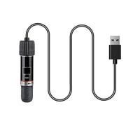 Générique Chauffage D'aquarium, Mini Chauffage D'aquarium, 10 W, Outil Chauffant, Thermostat à Immersion avec Température Constante pour Aquariums à Tor