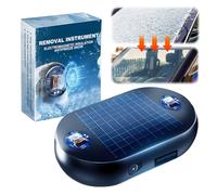 Générique Chauffage Voiture Defroisseur, Multifonctionnel Portable Petit Chauffage D'appoint Hauffage Soufflant Dégivreur et Démister Rapid Convient aux Véhicules de Petite et Moyenne Taille (1PCS)