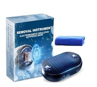 Générique Chauffage Voiture Defroisseur,Portable Petit Chauffage D'appoint Hauffage Soufflant Dégivreur et Démister Rapid,Chauffages Pour Voiture Convient aux Véhicules de Petite et Moyenne Taille (1)