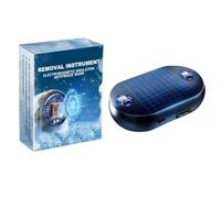 Générique Chauffage Voiture Defroisseur, Portable Petit Chauffage D'appoint Hauffage Soufflant Dégivreur et Démister Rapid Convient aux Véhicules de Petite et Moyenne Taille