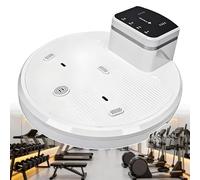 Générique Chauffants de Poils du Corps Sèche-Linge Sèche-Corps Complet pour Douche Sèche-Corps à Ions Négatifs Machine, Machine de séchage à Panneau Tactile pour Pieds, sèche-Soins du Corps, étanche