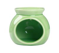 Générique Chauffe-Huile de Bougie Portable, brûleur d ' Huile Essentielle, diffuseur parfumé, photophore pour méditation à Domicile, décor de Chambre à Coucher, diffuseur parfumé