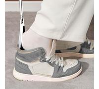 Générique Chausse-pied portable - Métal rétractable bien poli avec poignée antidérapante, cornes de chaussures compactes | Pour personnes âgées, hommes, femmes enceintes, facile à enfil