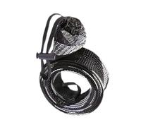 Générique Chaussette de Canne à à la traîne, équipement de Protection pour, Housse en Maille Respirante pour Guides de Tournoi Hommes, Accessoire de léger pour rivière en mer, Protecteur de ca