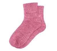 Générique Chaussettes à Paillettes Femme et Homme en Lurex Multicolore Modèle Mi-Mollet Éclatant et Unisexe pour Style Quotidien Accessoire Tendances pour Adultes et Adolescents
