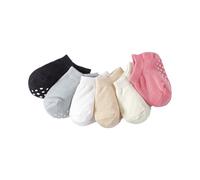 Générique Chaussettes Antidérapantes, Chaussette Antidérapante Thermiques pour Bébé Chaussettes pour Apprendre à Marcher, Semelles Souples pour une Traction Sol en Intérieur (OTHER, 6-12 Months)