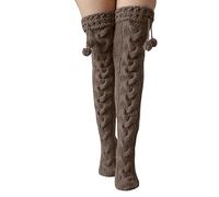 Générique Chaussettes Chausson Femme Chaudes Antidérapantes Chaussons Polaires Noel Fantaisie Chaussette Antidérapante Homme Hiver a Paillettes Fourrées Epaisse Slippers B-Grey