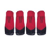 Générique Chaussettes Chien Extérieur 4 Pièces de Bottillons Animaux
