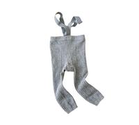 Générique Chaussettes extensibles pour bébé garçon et fille avec bretelles antidérapantes, douces et respirantes, parfaites pour les jeux en extérieur au printemps et en été, taille unique