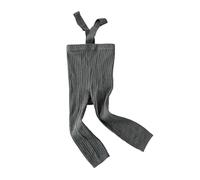 Générique Chaussettes extensibles pour bébé garçon et fille avec bretelles antidérapantes, douces et respirantes, parfaites pour les jeux en extérieur au printemps et en été, taille unique