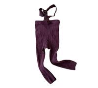 Générique Chaussettes extensibles pour bébé garçon et fille avec bretelles antidérapantes, douces et respirantes, parfaites pour les jeux en extérieur au printemps et en été, taille unique