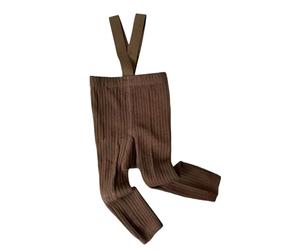 Générique Chaussettes extensibles pour bébé garçon et fille avec bretelles antidérapantes, douces et respirantes, parfaites pour les jeux en extérieur au printemps et en été, taille unique