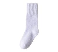 Générique Chaussettes hautes tendance pour modèle douillet et chaud parfaites pour l'automne et l'hiver idéales à la maison comme en plein air offrant un confort optimal et une élégance unie