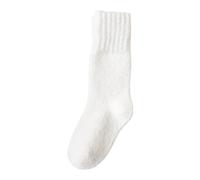 Générique Chaussettes hautes tendance pour modèle douillet et chaud parfaites pour l'automne et l'hiver idéales à la maison comme en plein air offrant un confort optimal et une élégance unie