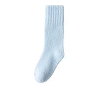 Générique Chaussettes hautes tendance pour modèle douillet et chaud parfaites pour l'automne et l'hiver idéales à la maison comme en plein air offrant un confort optimal et une élégance unie