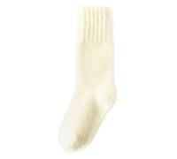 Générique Chaussettes hautes tendance pour modèle douillet et chaud parfaites pour l'automne et l'hiver idéales à la maison comme en plein air offrant un confort optimal et une élégance unie