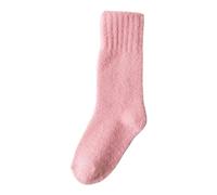 Générique Chaussettes hautes tendance pour modèle douillet et chaud parfaites pour l'automne et l'hiver idéales à la maison comme en plein air offrant un confort optimal et une élégance unie