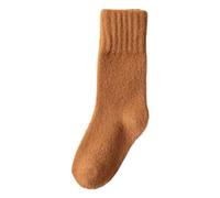 Générique Chaussettes hautes tendance pour modèle douillet et chaud parfaites pour l'automne et l'hiver idéales à la maison comme en plein air offrant un confort optimal et une élégance unie