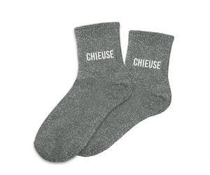 Générique Chaussettes paillettes chieuse