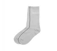 Générique Chaussettes paillettes corsica argent