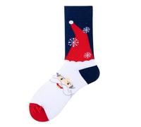 Générique Chaussettes Paillettes Femme Grosse Chaussette Hiver Chaud Fourrées Homme Pilates Socks Cadeau De Noel Chausson Cocooning a Hautes Chaussons Moumoute Chaude Polaire Blanc2