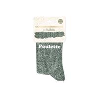 Générique Chaussettes paillettes Feston poulette