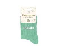 Générique Chaussettes paillettes hypocrite
