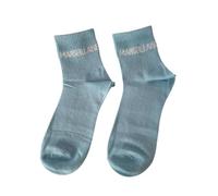 Générique Chaussettes paillettes SOCKS SYMBOL Marseillaise
