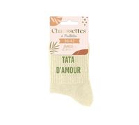 Générique Chaussettes paillettes tata d amour