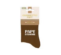 Générique Chaussettes papy d'amour
