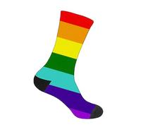 Générique Chaussettes personnalisé DIY sur mesure image drôle imprimé photo nouvelle homme femme confortables originales pour cadeau romantique et personnalisé n23
