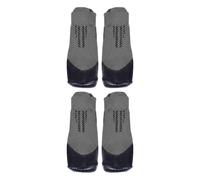 Générique Chaussettes pour Chiens Lot de Quatre Chaussons Animaux