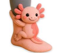 Générique Chaussettes Rigolotes,Chaussettes Antidérapantes Femme Hiver,Chaussette de antidérapantes Sol Pour Ménage Noel,Chaussette 3D Original Animaux Crochetées Animaux Tendance,Décontractées