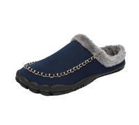 Générique Chausson À Mémoire De Forme pour Femmes,Peluche Douce Pantoufle D'Intérieur Peluche Slippers Femme Chaussures Maison des Madame en Fourrure Confortable Mousses Mules Intérieur Semelle