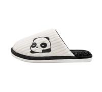 Générique Chausson Chaud Femme Pantoufles pour femmes avec animaux mignons panda doux pantoufles chaudes d'intérieur et d'extérieur chaussures de maison légères
