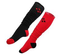 Générique Chausson Chaussettes Chaussette Fourree Femme Homme Hiver Polaire 39 42 Christmas Paillettes Fourrées Chaussons De Noel Chaude À Moumoute Multicolour #1