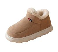 Générique Chausson Cuir Homme Mon Mari Est Une Pantoufle Chaudes Claquettes Hommes Chaussons Fourrés Hiver La Maison Mountain 43-46 Suola Morbida Pantoufles Femme