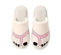 Générique Chausson Femme Hiver Chaude Chausson D'intérieur En Polaire Teddy | Mousse Mémoire, Pantoufles D'hiver Chaudes Et Pelucheuses, Antiderapant, L'intérieur L'extérieur