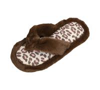 Générique Chausson Femme Hiver Confort Pantoufle En Peluche Douce Et Léger | Pantoufles En Mousse À Mémoire De Forme Antidérapantes Et Confortables Slippers Pour Intérieur/extérieur