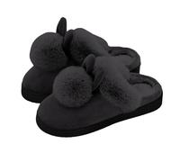 Générique Chausson Hiver Femme Chaussons Chauds Botte Chaud Charentaise Femmes Invité Mouton Rigolo Personnalisés Pantoufles Confortable Chauffant Chaussure Double Pied Chaussettes Pantoufle
