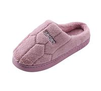 Générique Chausson Homme 45 Chaussons Femme Hiver Chaudes 46 Chaud Été Mon Mari Est Une Pantoufle Douces Claquette Hommes Femmes Pour La Maison Pantoufles 42