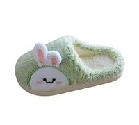 Générique Chaussons Bébé Garçon Fille Pantoufle Respirant Semelle Souple Antidérapante Bottes de Neige Bottillons Chausson pour Voyager Maison Hôtel Invit Cartoon Mignon Chaussons d'intérieur