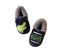 Générique Chaussons Bébé Garçon Fille Pantoufle Semelles épaisses - Antidérapantes Premiers Pas Bottines Chaussures Boots pour l'hiver et l'intérieur Hiver Chaussons de Maison pour Enfant