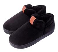 Générique Chaussons Chauffants Femmes Hommes Chauffant Pieds Chauffants Électriques USB Chauffe-Pieds Portable pour l'hiver Chaussons Chauffants Electriques Antidérapants,001,39/40