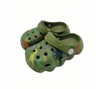Générique Chaussons Enfant - Chaussons D'éTé Pour GarçOns Motif Dessin Animé Semelles Souples Respirantes Confortables Pour L'ExtéRieur Et L'IntéRieur Pour Les Tout-Petits Et Les Enfants