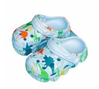 Générique Chaussons Enfant - Chaussons D'éTé Pour GarçOns Motif Dessin Animé Semelles Souples Respirantes Confortables Pour L'ExtéRieur Et L'IntéRieur Pour Les Tout-Petits Et Les Enfants