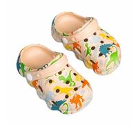 Générique Chaussons Enfant - Chaussons D'éTé Pour GarçOns Motif Dessin Animé Semelles Souples Respirantes Confortables Pour L'ExtéRieur Et L'IntéRieur Pour Les Tout-Petits Et Les Enfants