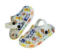 Générique Chaussons Enfant Garcon - Chaussons D'éTé pour GarçOns Et Filles Sabots De Plage à Semelle Souple Confortables Et DéContractéS pour L'ExtéRieur