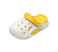 Générique Chaussons Enfant Garcon - Sandales D'éTé Pour Enfants Unies Et AjouréEs à Enfiler Ou à Enfiler Style Plage