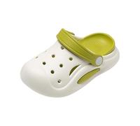 Générique Chaussons Enfant Garcon - Sandales D'éTé Pour Enfants Unies Et AjouréEs à Enfiler Ou à Enfiler Style Plage